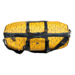 Duffel Bag Yellow