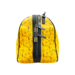 Duffel Bag Yellow