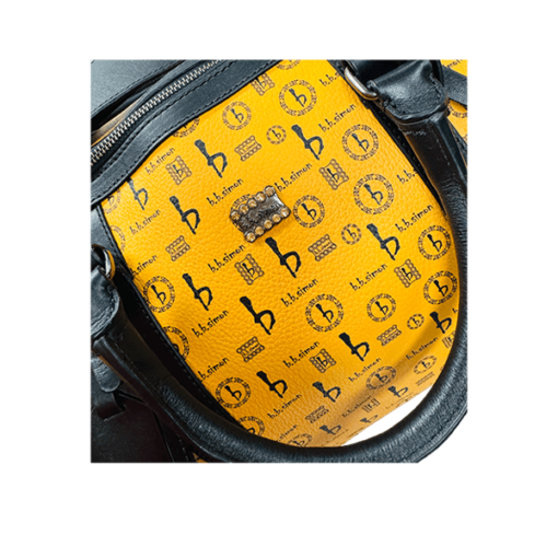 Duffel Bag Yellow
