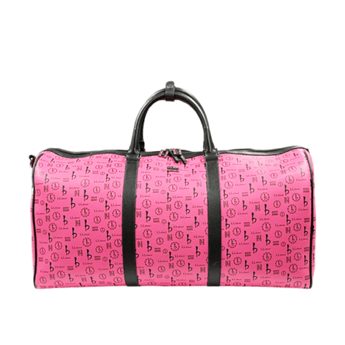 Duffel Bag Pink