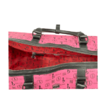 Duffel Bag Pink
