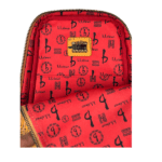 BB Pattern Sling Bag Butterscotch