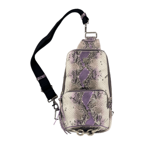 Sling Bag Purple