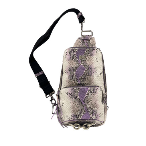 Sling Bag Purple