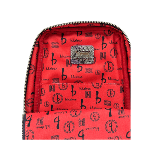 Sling Bag Purple