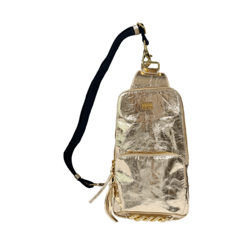 Sling Bag Gold