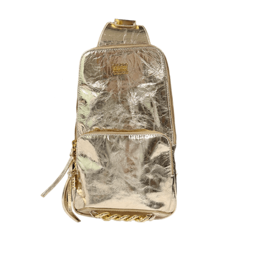Sling Bag Gold