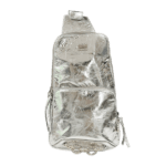 Sling Bag Silver