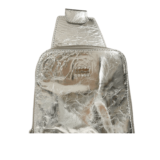 Sling Bag Silver