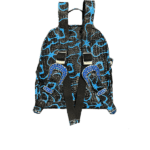 Medium Backpack – Electric Blue