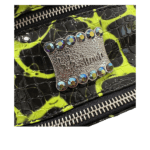 Medium Backpack – Electric Green