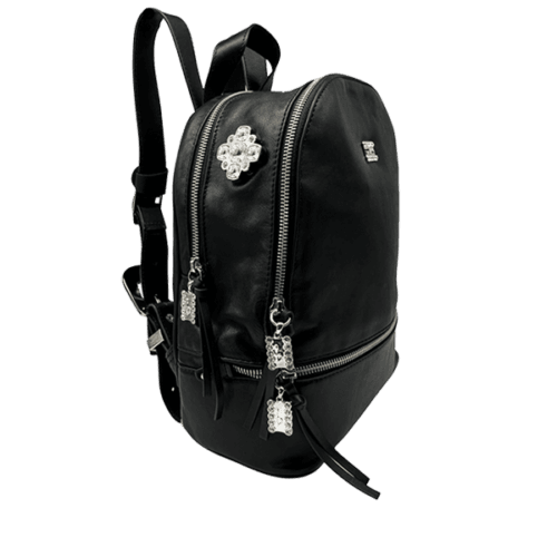 Medium Backpack – Classic Black