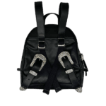 Medium Backpack – Classic Black