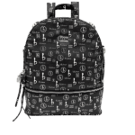 Medium Backpack – Black