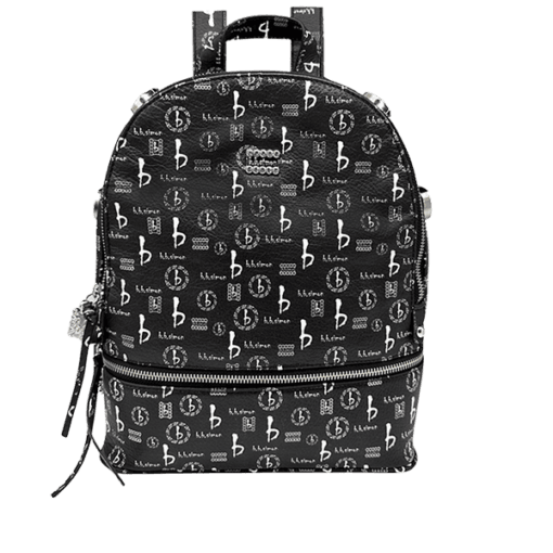 Medium Backpack – Black