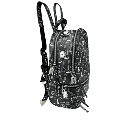 Medium Backpack – Black