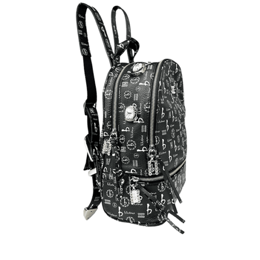 Medium Backpack – Black