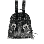 Medium Backpack – Black
