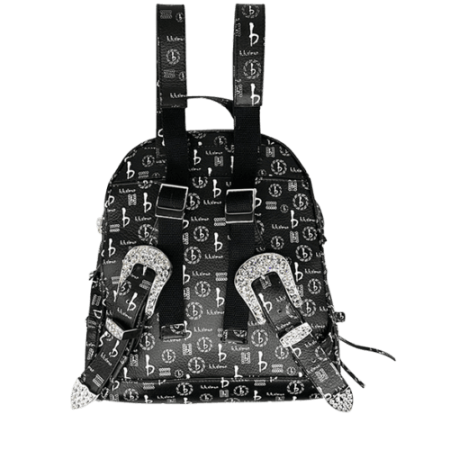 Medium Backpack – Black