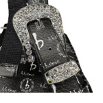 Medium Backpack – Black