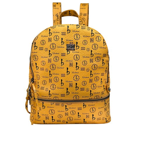 Medium Backpack – Butterscotch