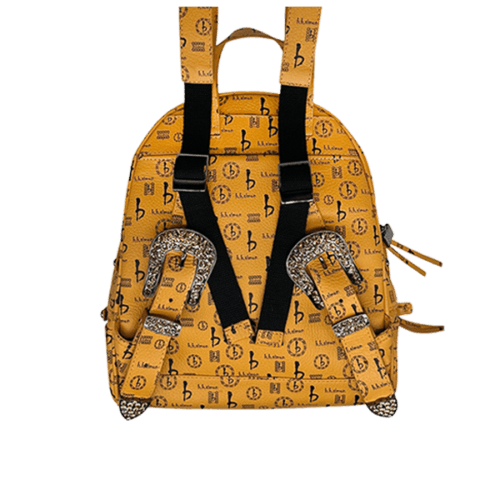 Medium Backpack – Butterscotch