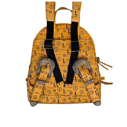 Medium Backpack – Butterscotch