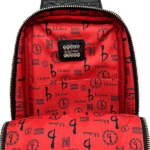 Sling Bag – Black Croc