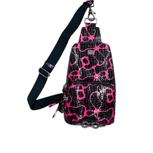 Sling Bag – Electric Pink