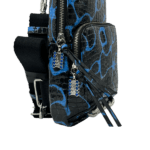 Sling Bag – Electric Blue