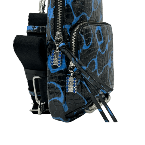 Sling Bag – Electric Blue