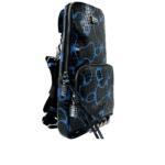 Sling Bag – Electric Blue