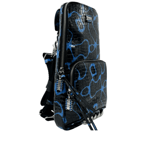 Sling Bag – Electric Blue