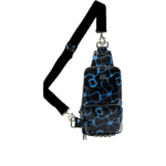 Sling Bag – Electric Blue