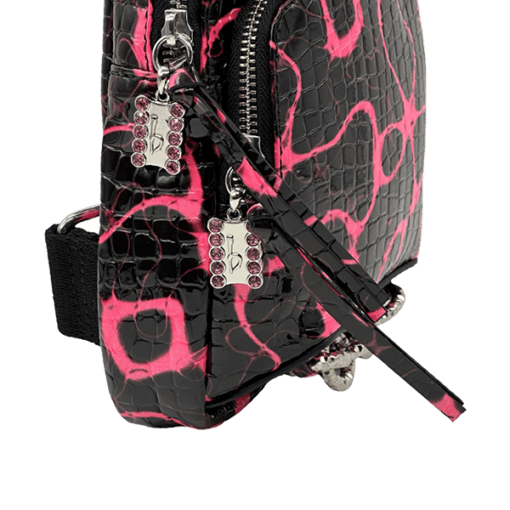 Sling Bag – Electric Pink