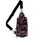 Sling Bag – Electric Pink