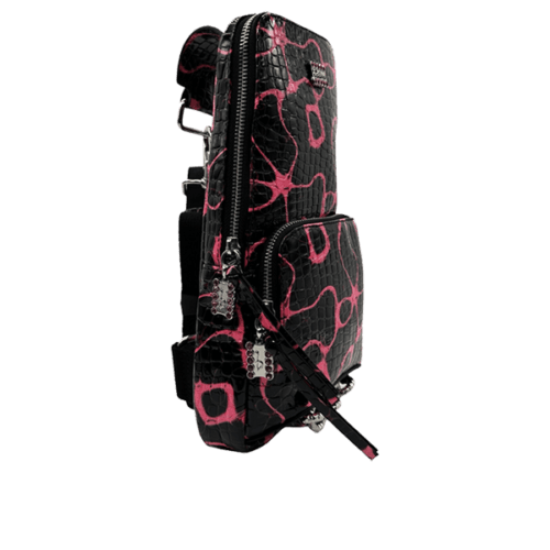 Sling Bag – Electric Pink
