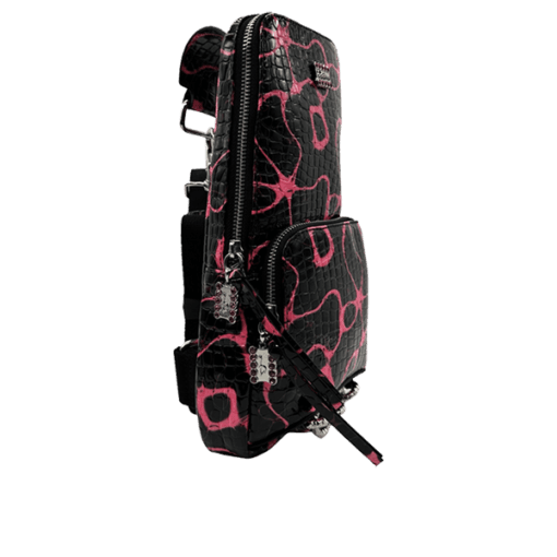 Sling Bag – Electric Pink