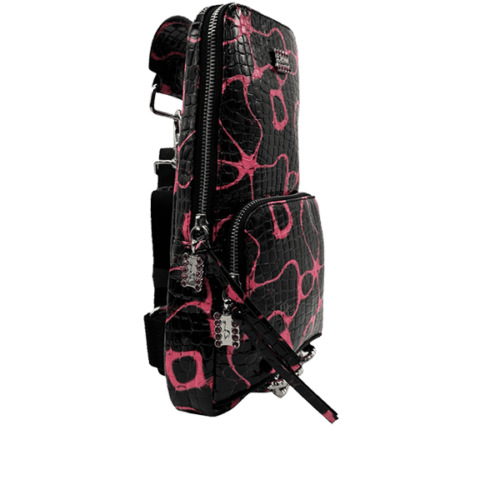 Sling Bag – Electric Pink