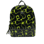 Medium Backpack – Electric Green