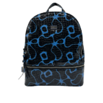 Medium Backpack – Electric Blue