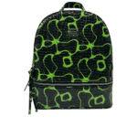 Medium Backpack – Electric Slime Green