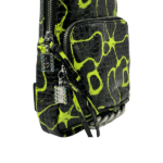 Sling Bag – Electric Green