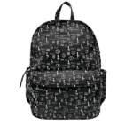 Large Backpack – Black