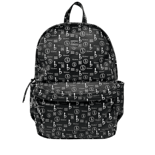 Large Backpack – Black
