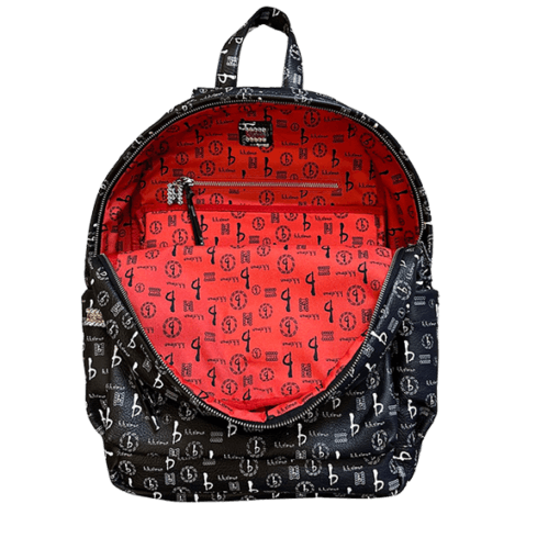Large Backpack – Black