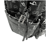 Large Backpack – Black