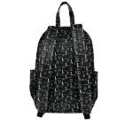 Large Backpack – Black