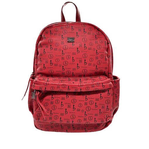 Large Backpack – Red