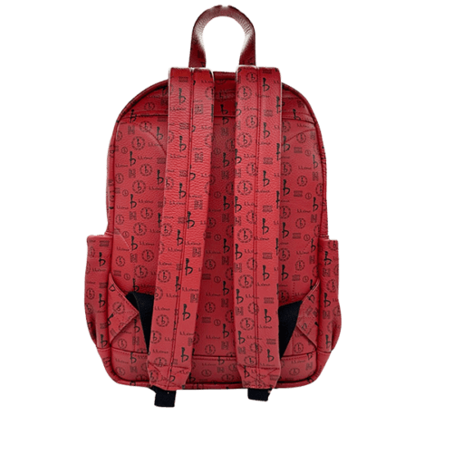 Large Backpack – Red